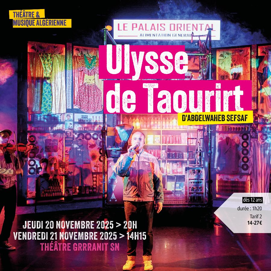Ulysse de Taourirt